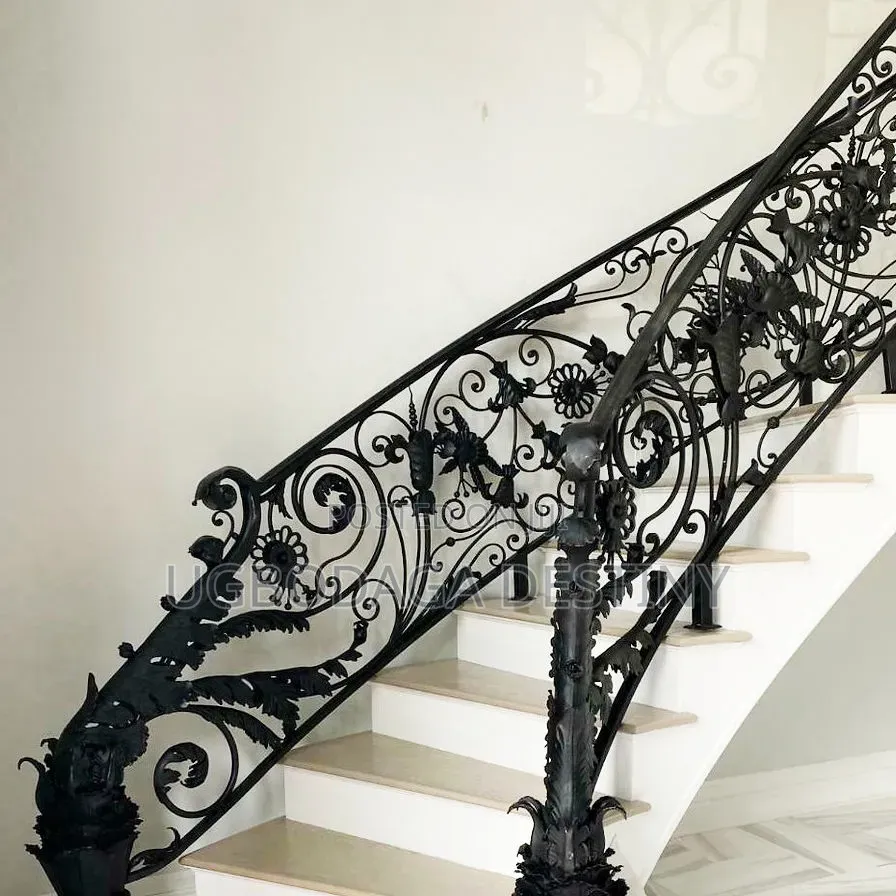 Handrail Work