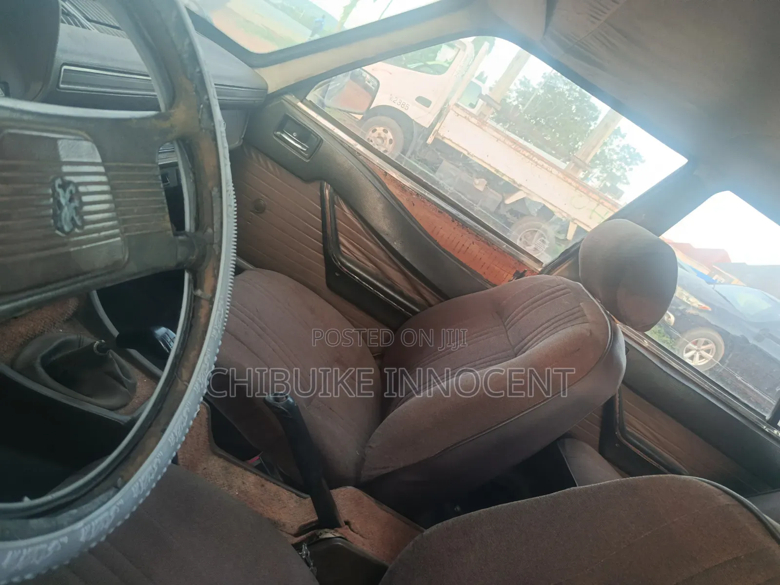 Peugeot 504 1961
