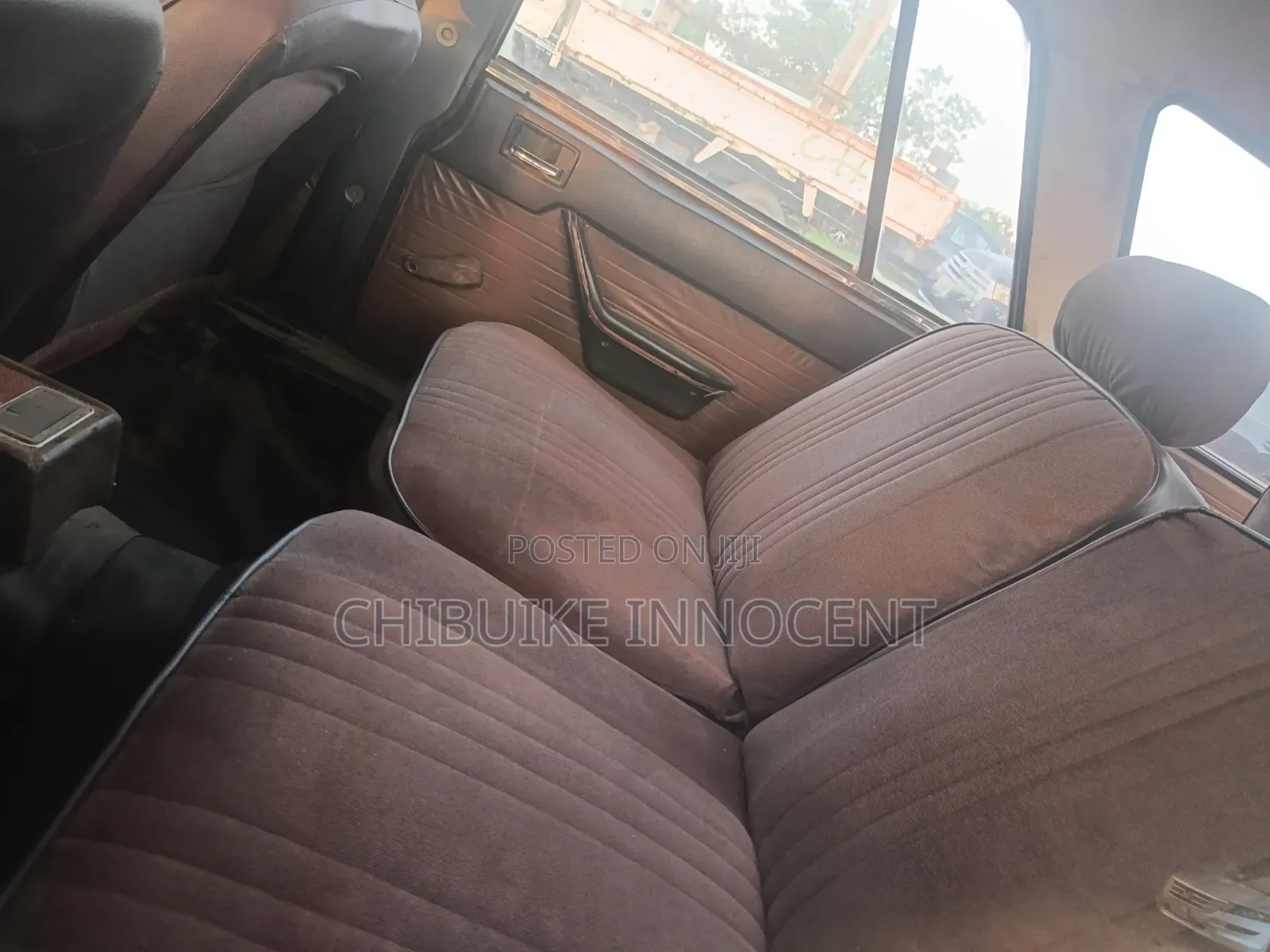 Peugeot 504 1961