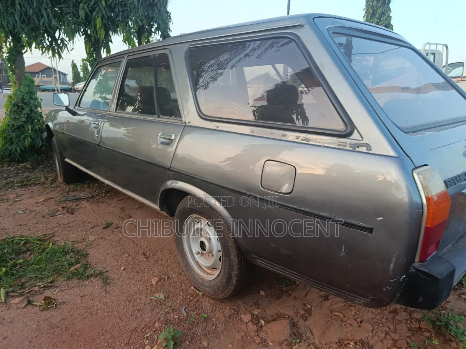 Peugeot 504 1961
