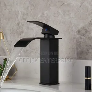 Water Fall Basin Mixer Tap