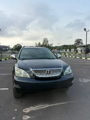 Lexus RX 330 2006 Green