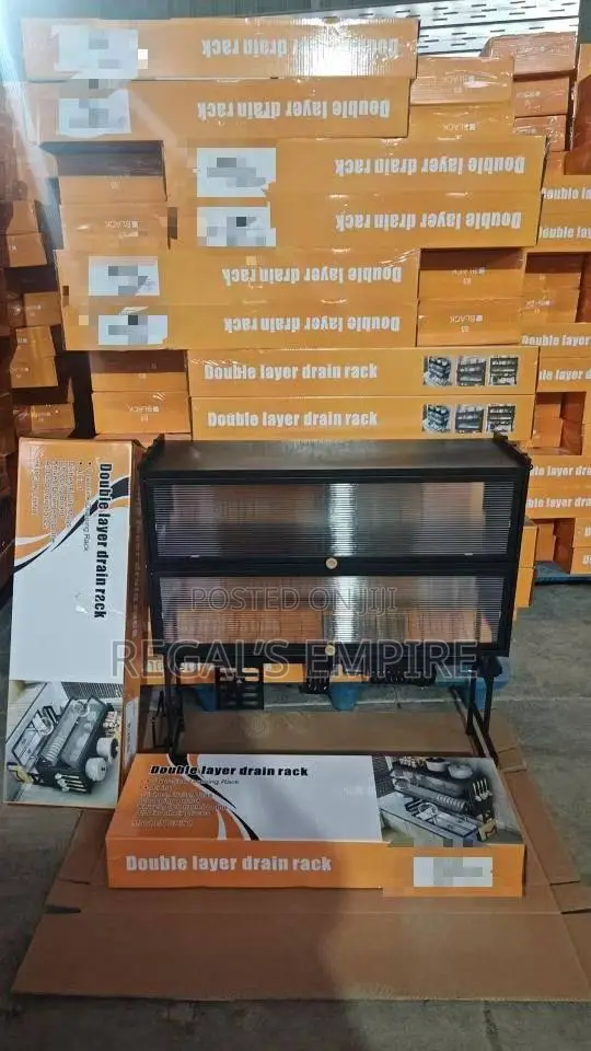 Plate Rack