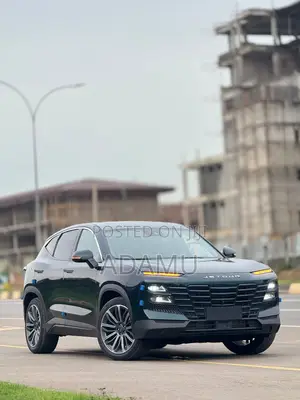 New Jetour Dashing 2025 Black