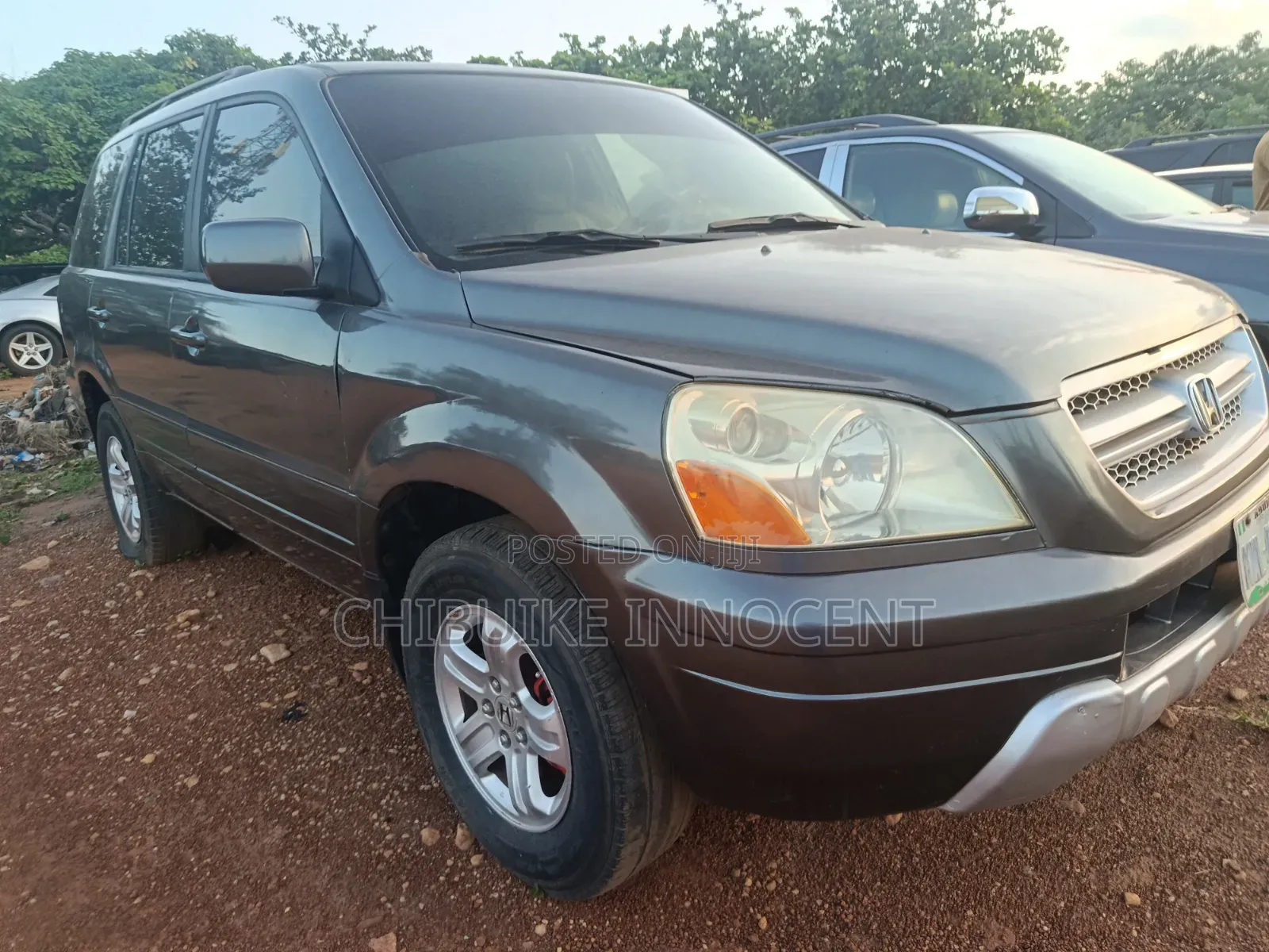 Honda Pilot 2005