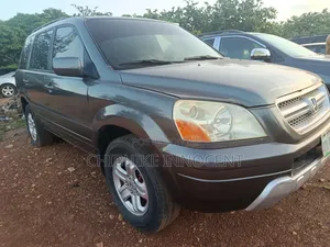 Honda Pilot 2005