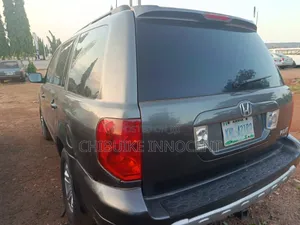 Honda Pilot 2005