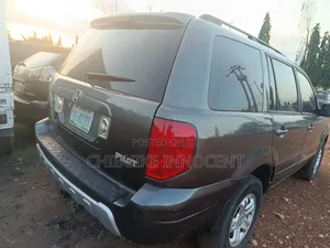 Honda Pilot 2005