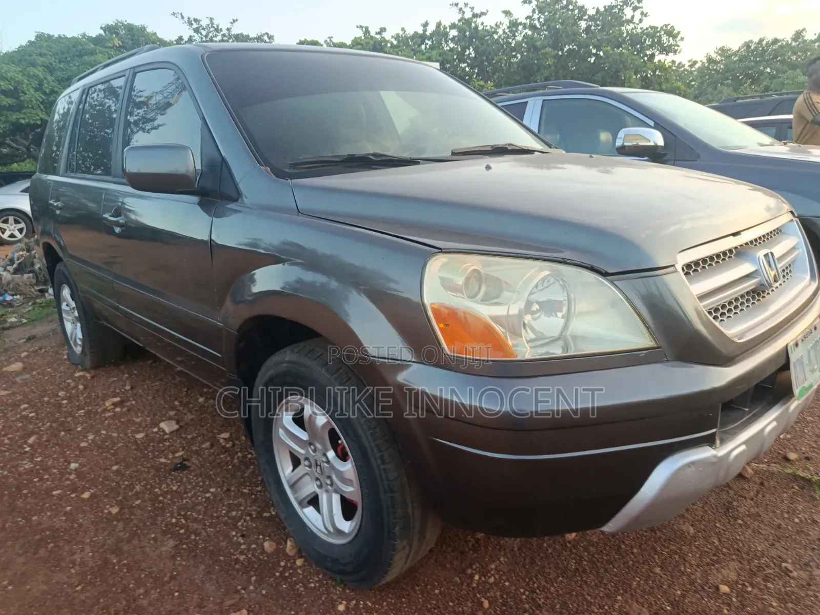 Honda Pilot 2005