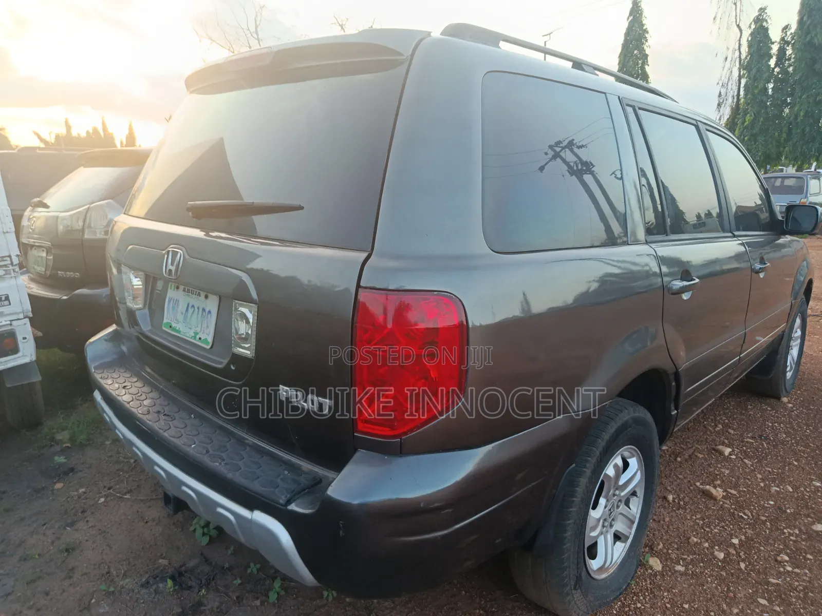 Honda Pilot 2005