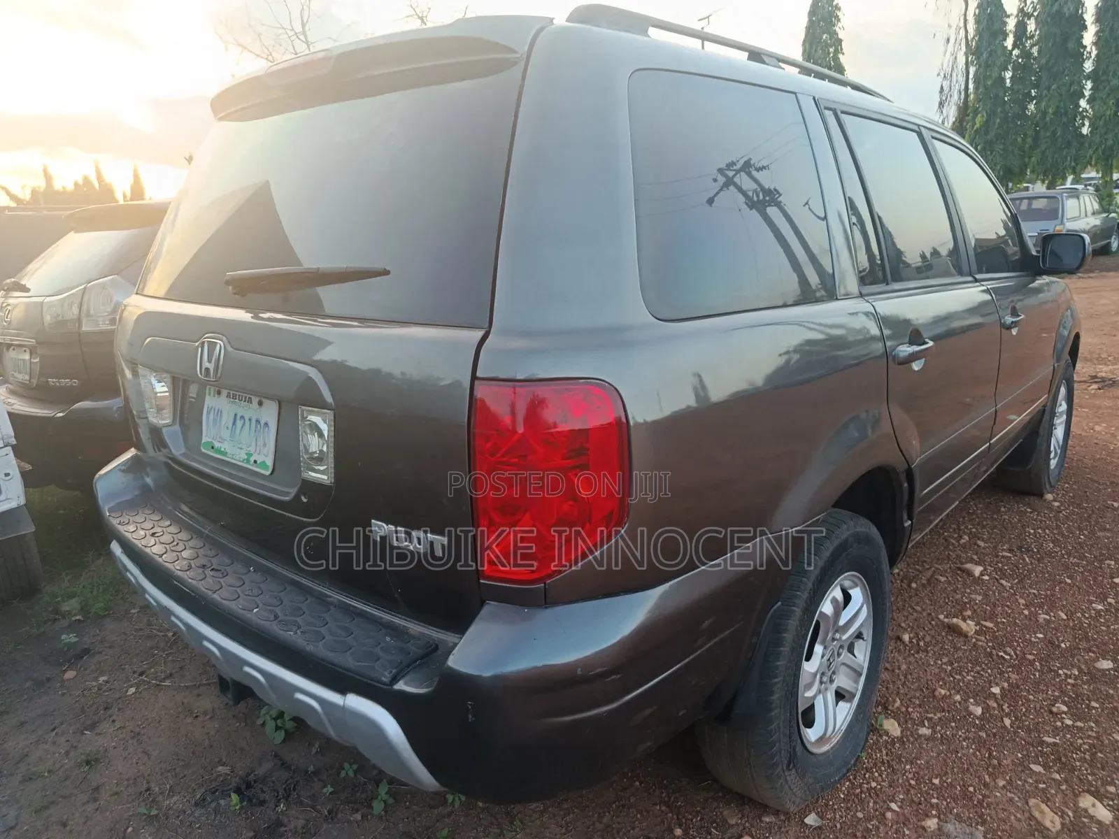 Honda Pilot 2005