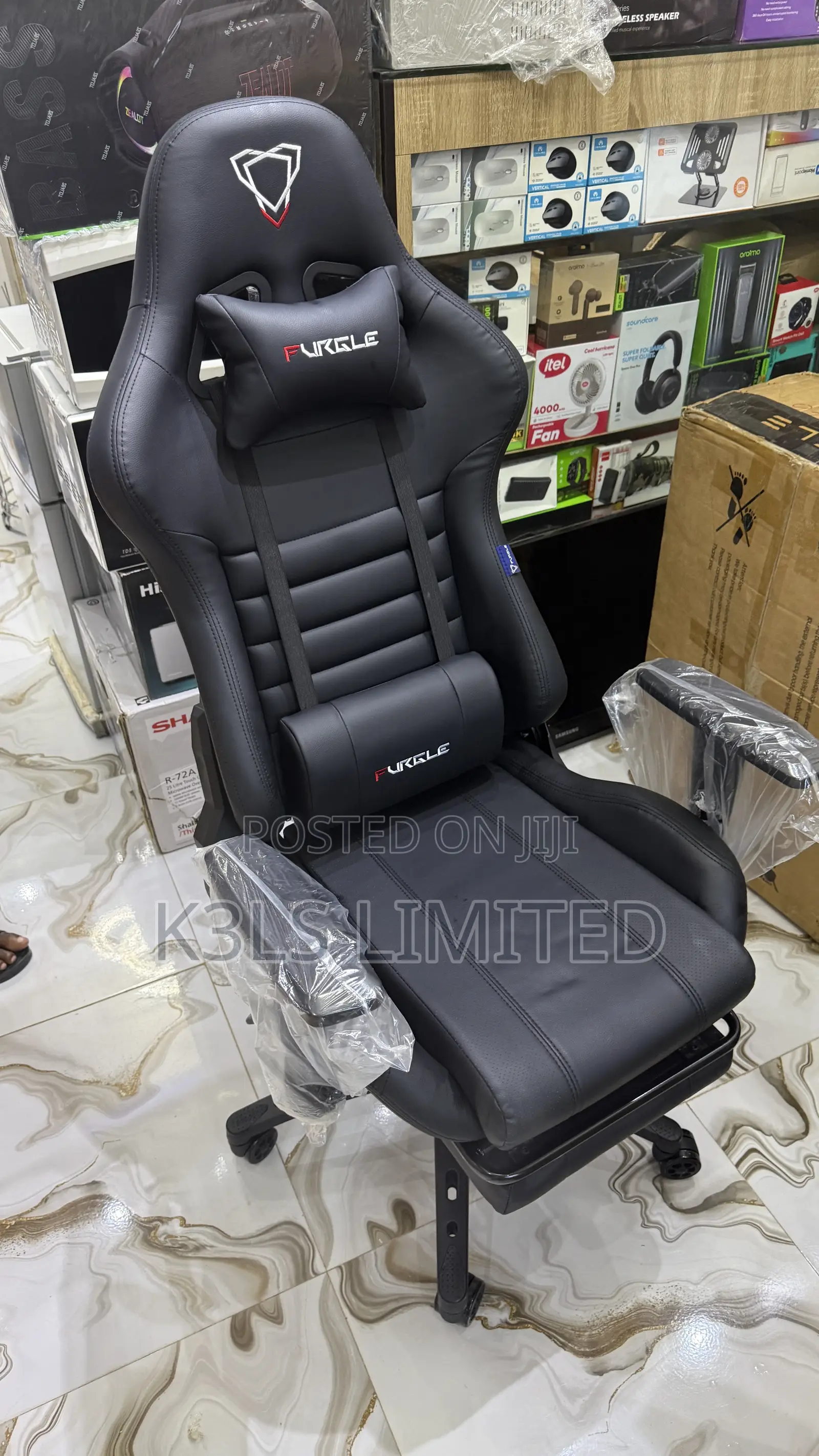 Furgle Gaming Chair