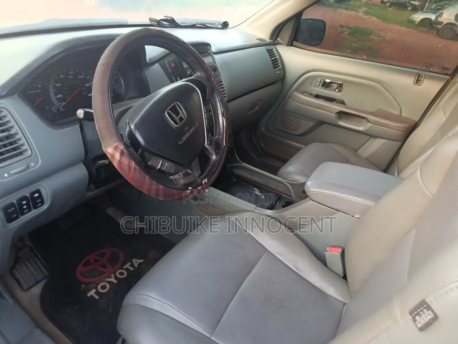 Honda Pilot 2005