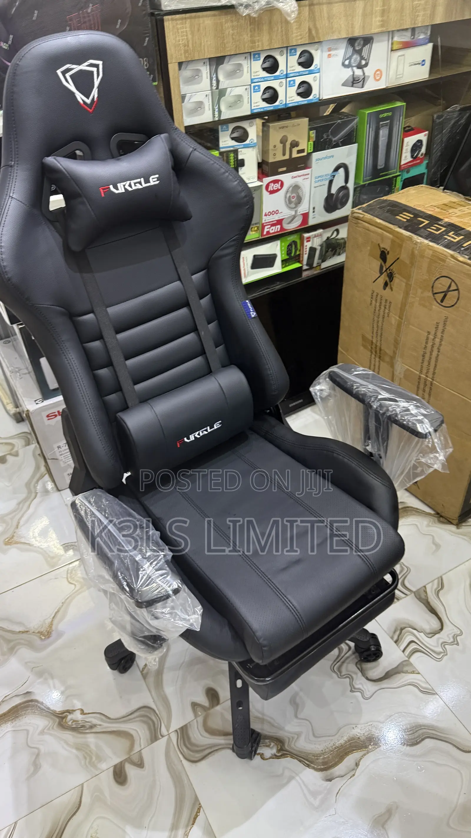 Furgle Gaming Chair
