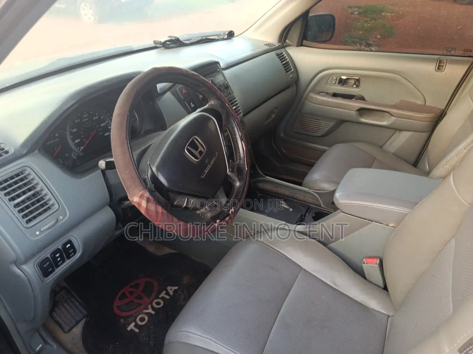Honda Pilot 2005