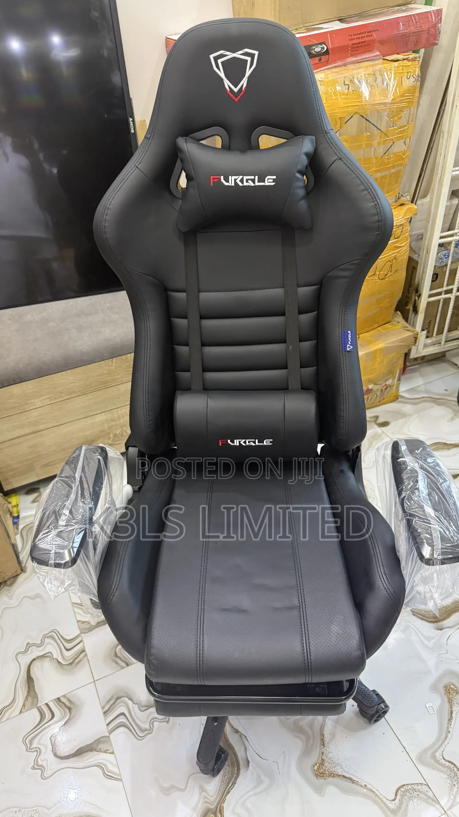 Furgle Gaming Chair