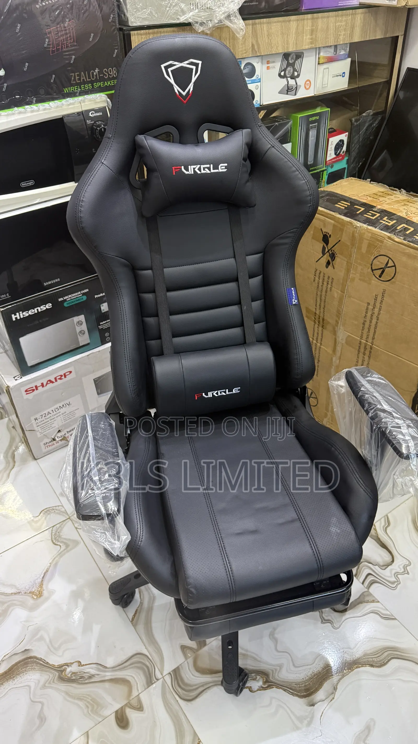 Furgle Gaming Chair