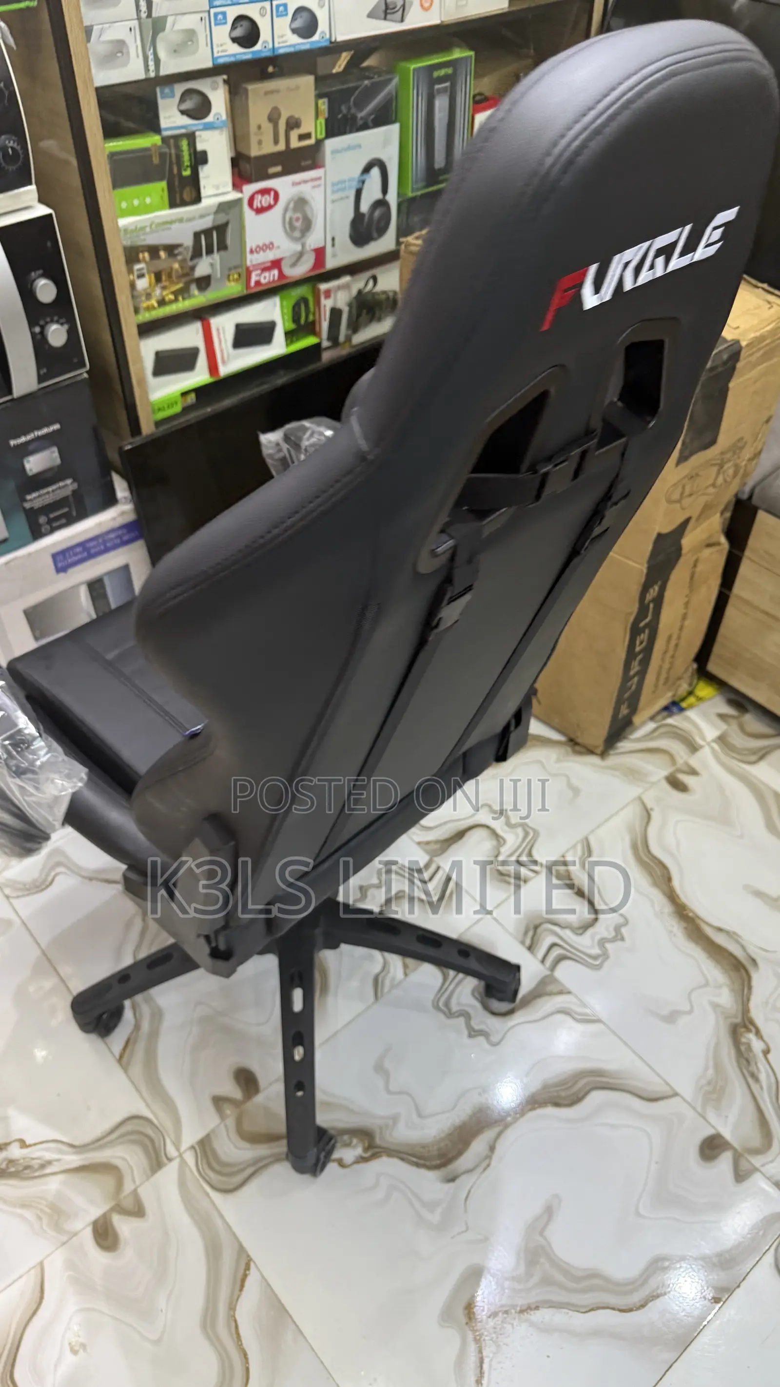 Furgle Gaming Chair