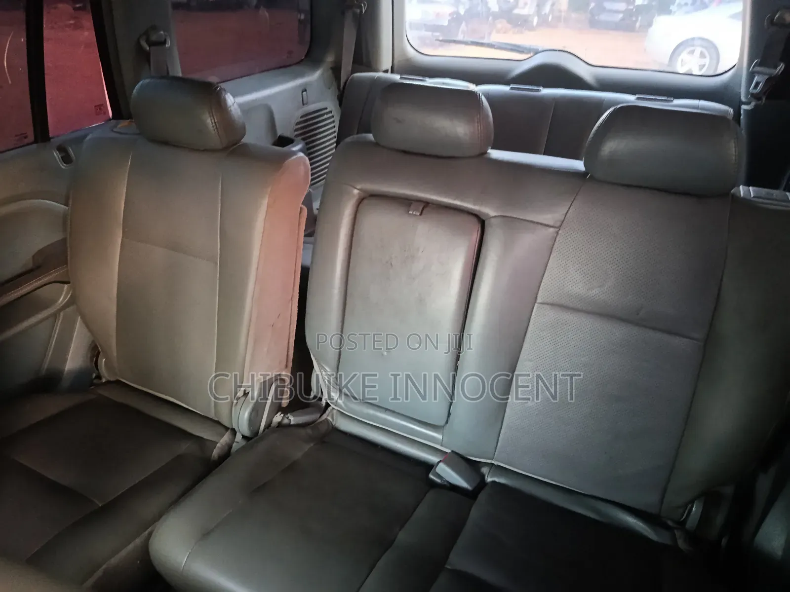 Honda Pilot 2005