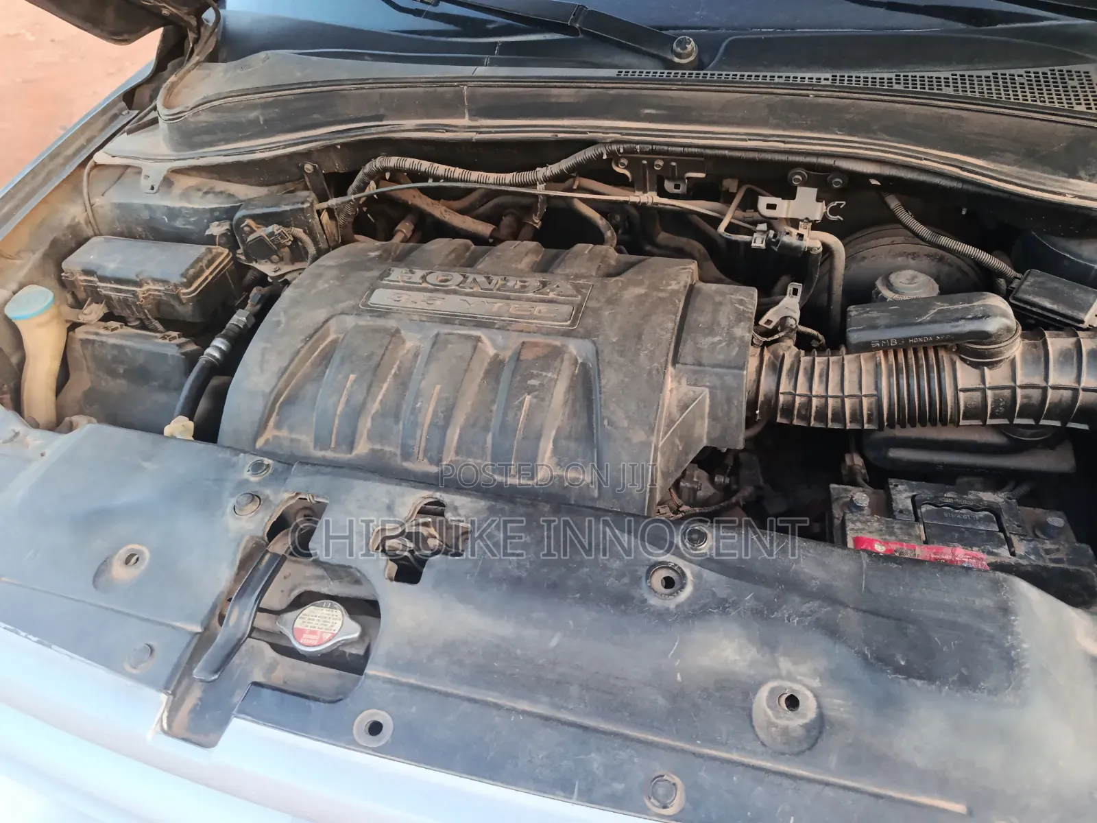Honda Pilot 2005
