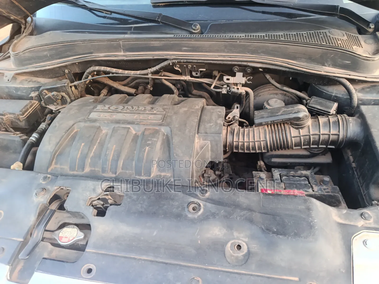 Honda Pilot 2005