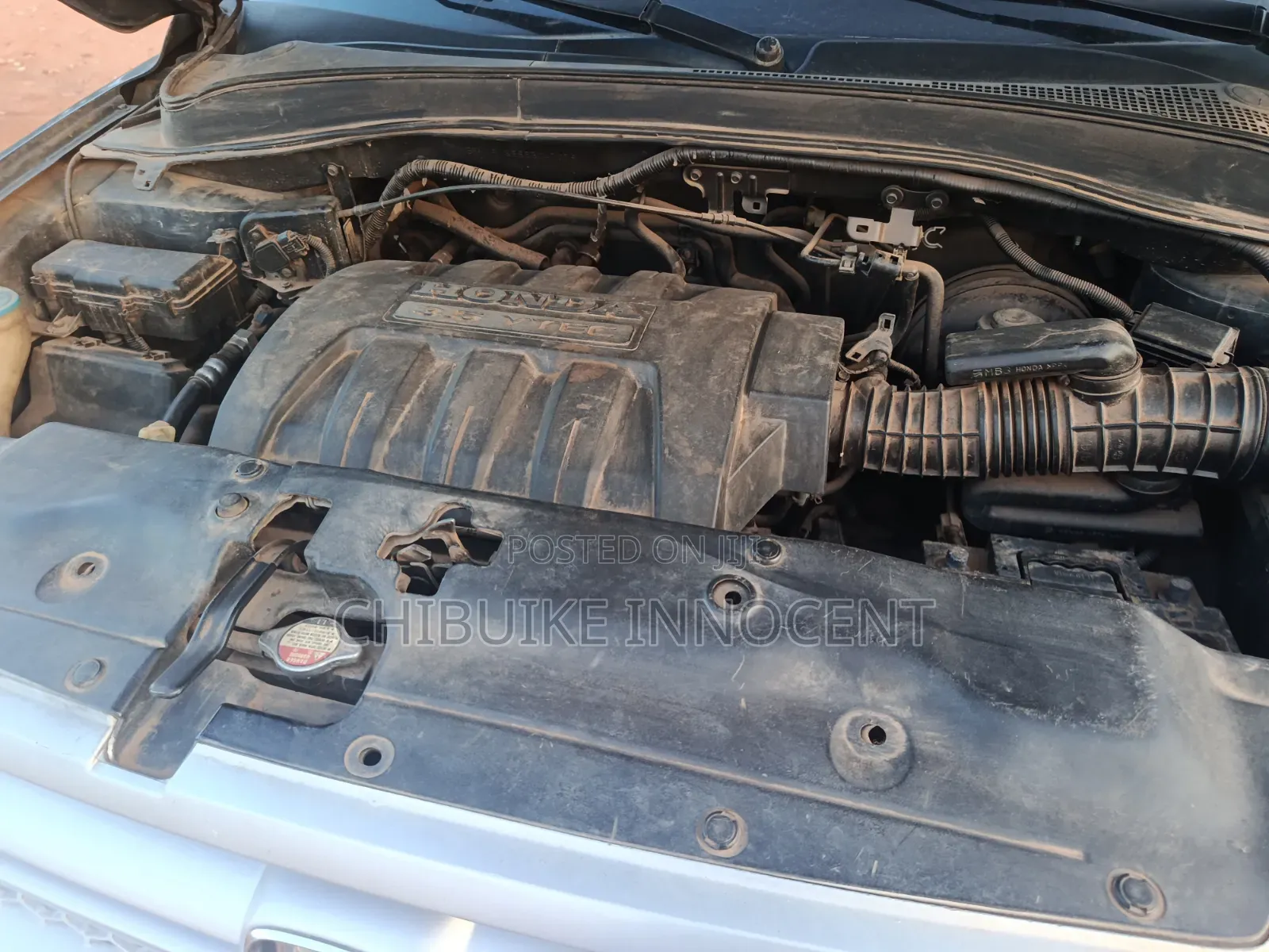 Honda Pilot 2005