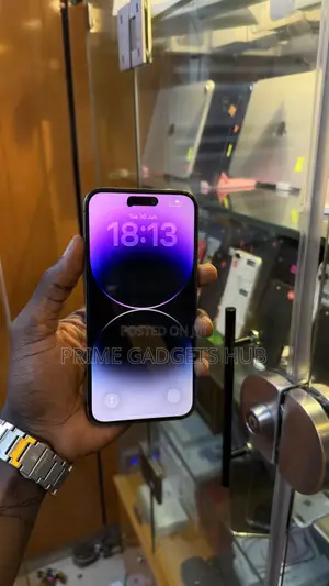 Apple iPhone 14 Pro Max 256 GB Purple