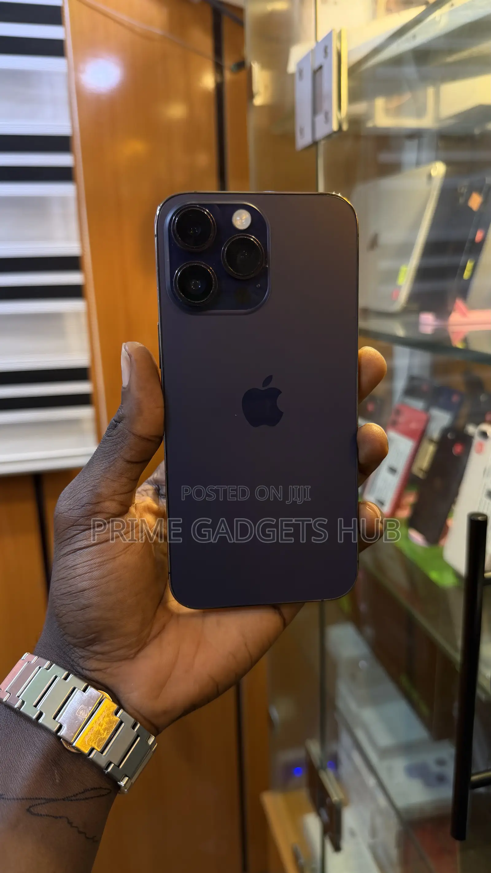 Apple iPhone 14 Pro Max 256 GB Purple