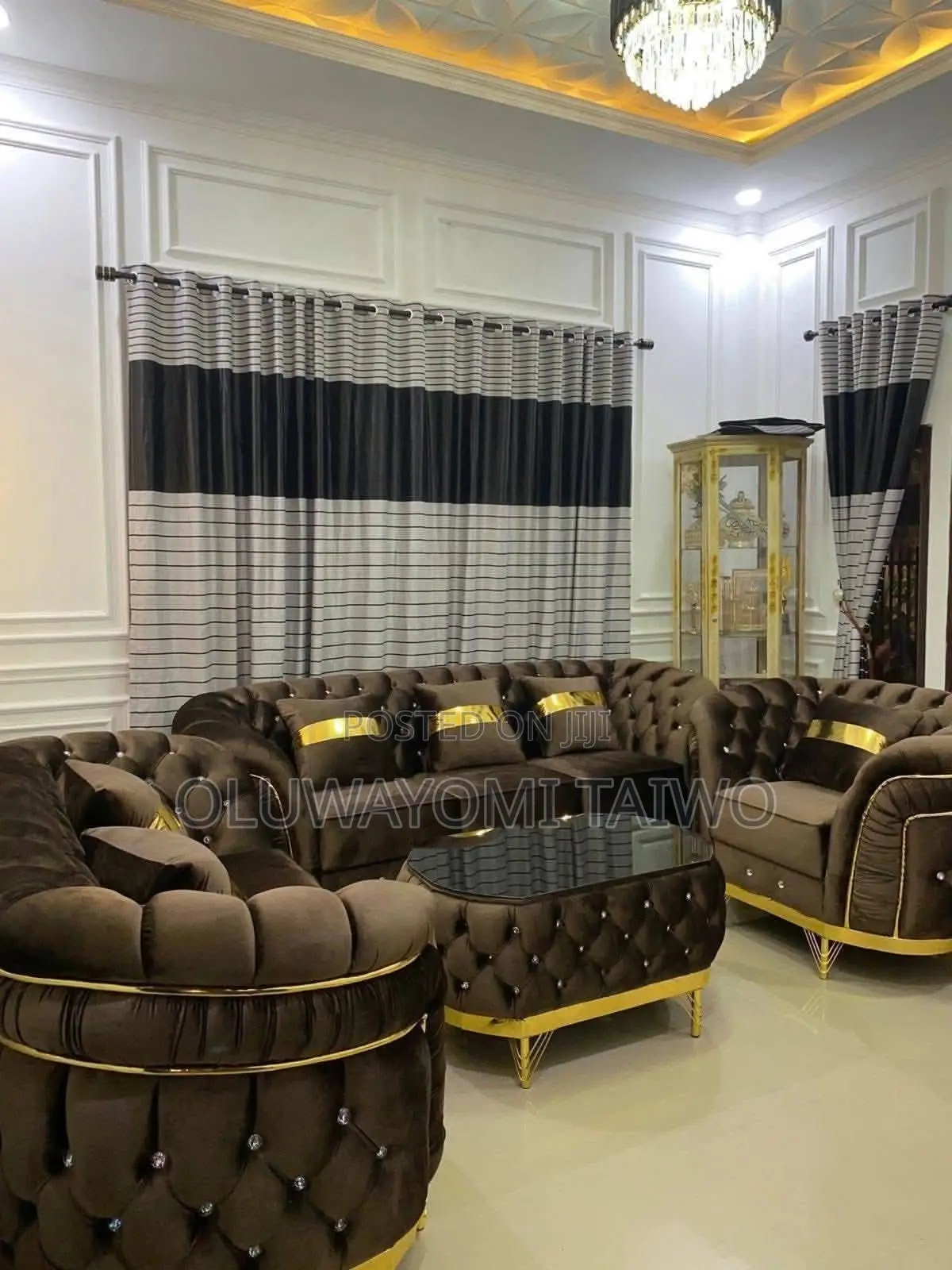Sofa Chair With Quality Material