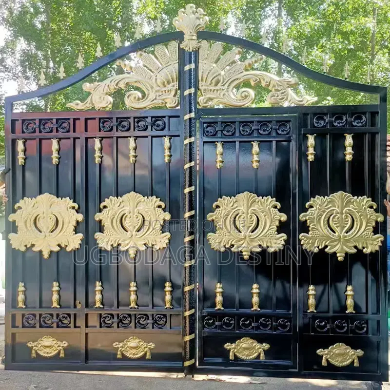 Iron Gate Work