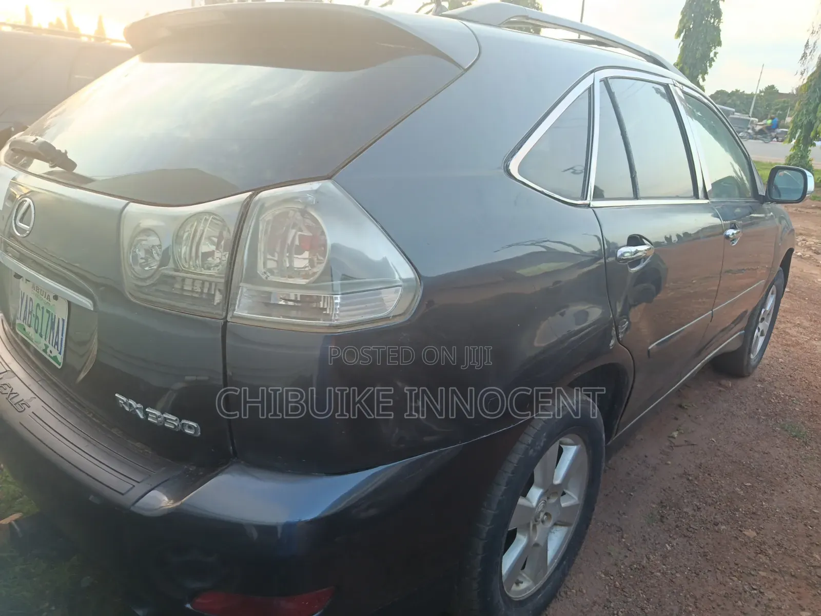Lexus RX 2005