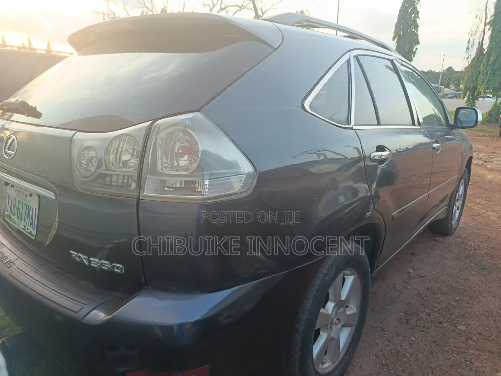 Lexus RX 2005