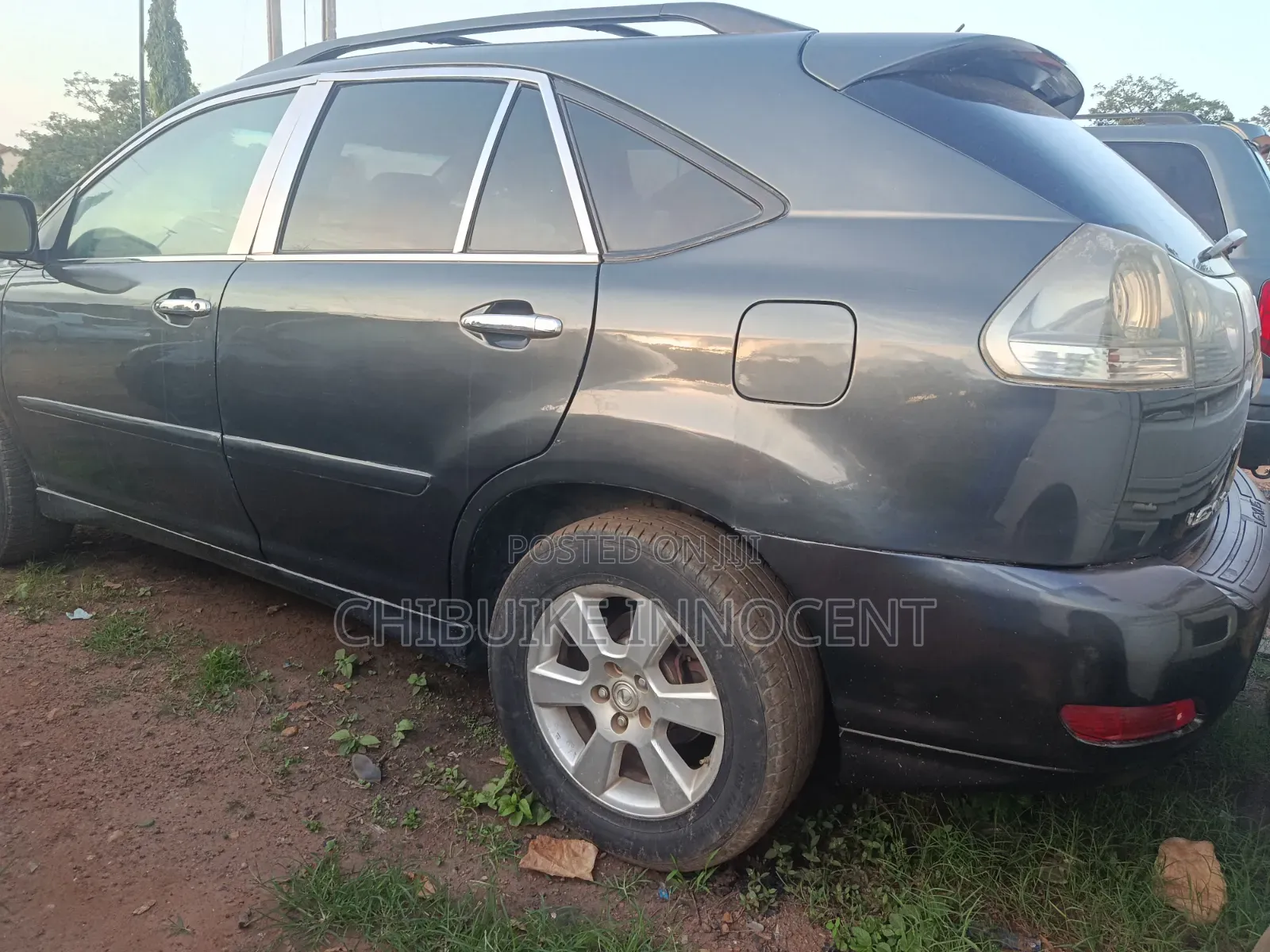 Lexus RX 2005