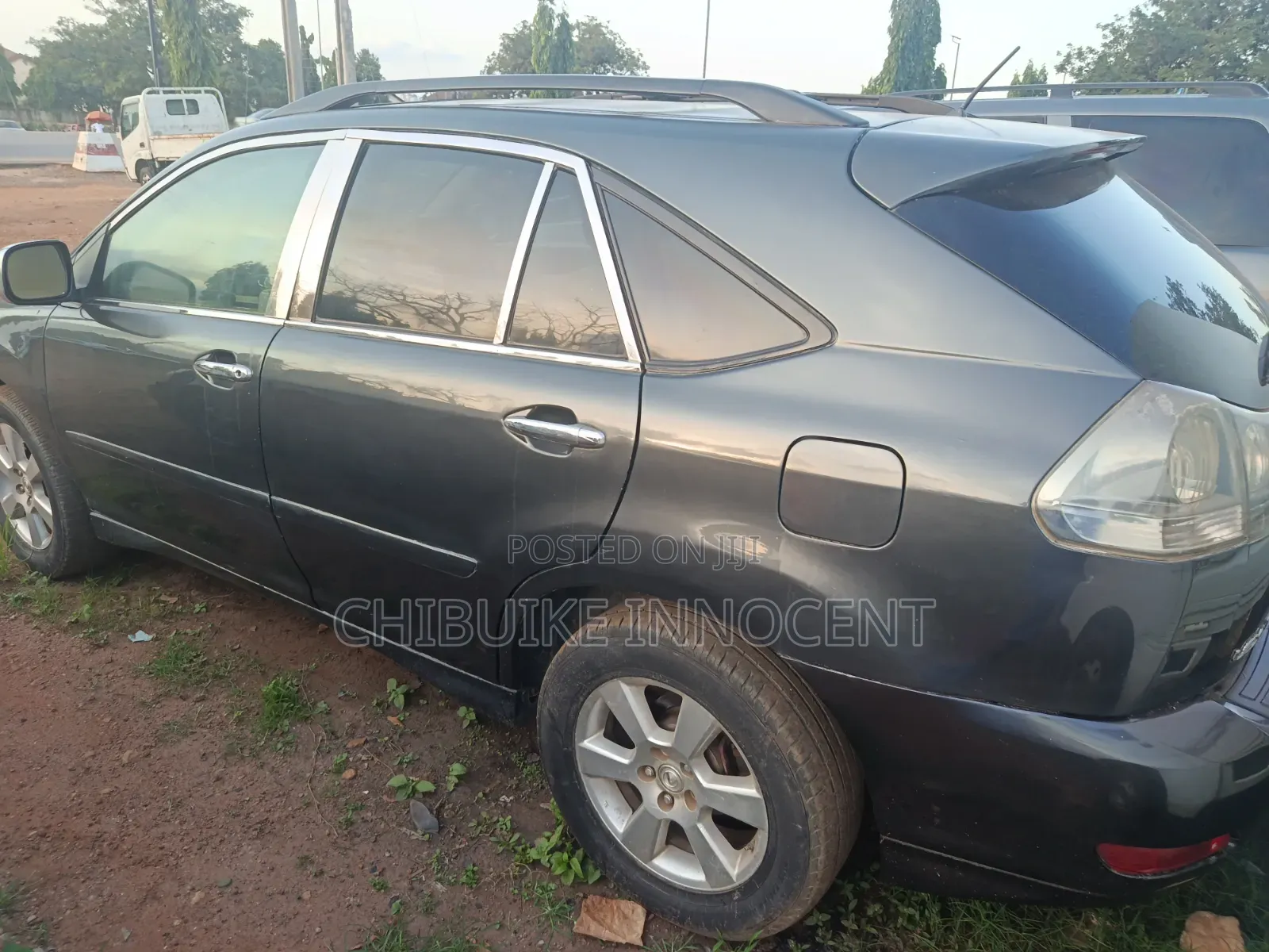 Lexus RX 2005