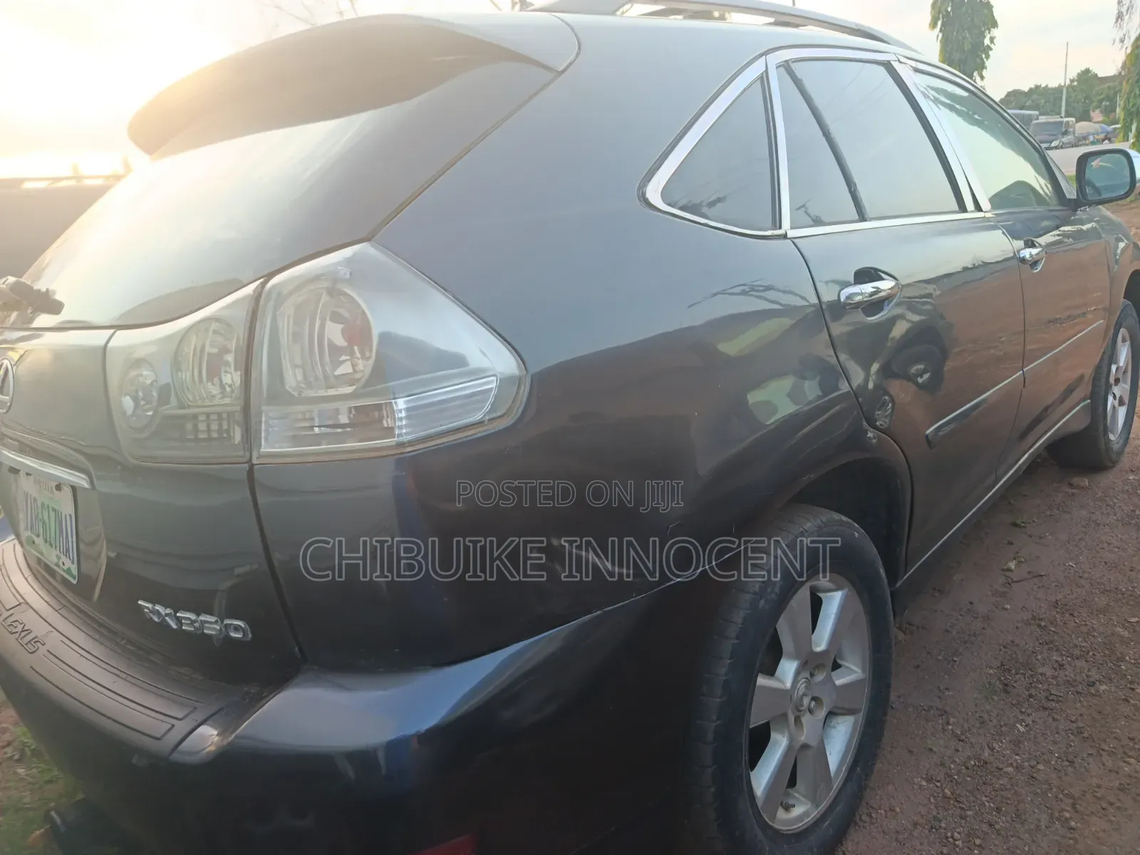 Lexus RX 2005