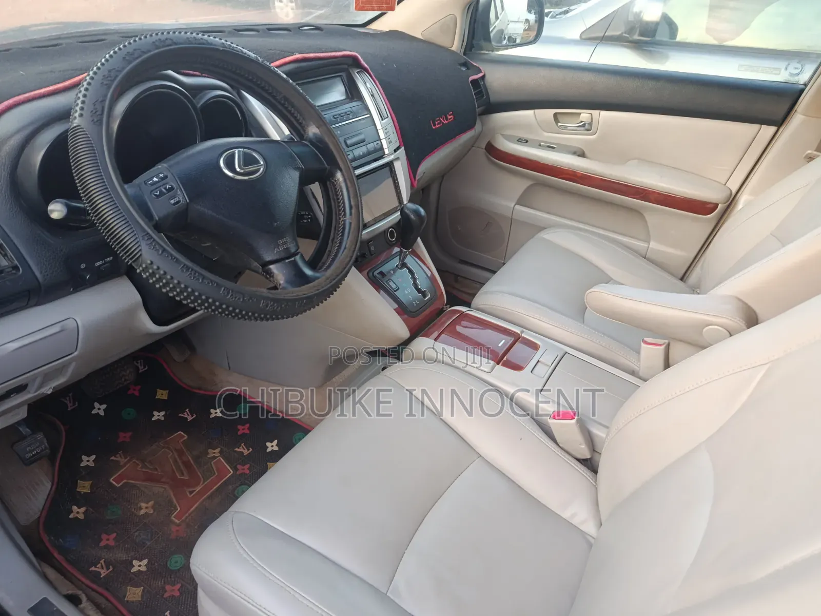Lexus RX 2005