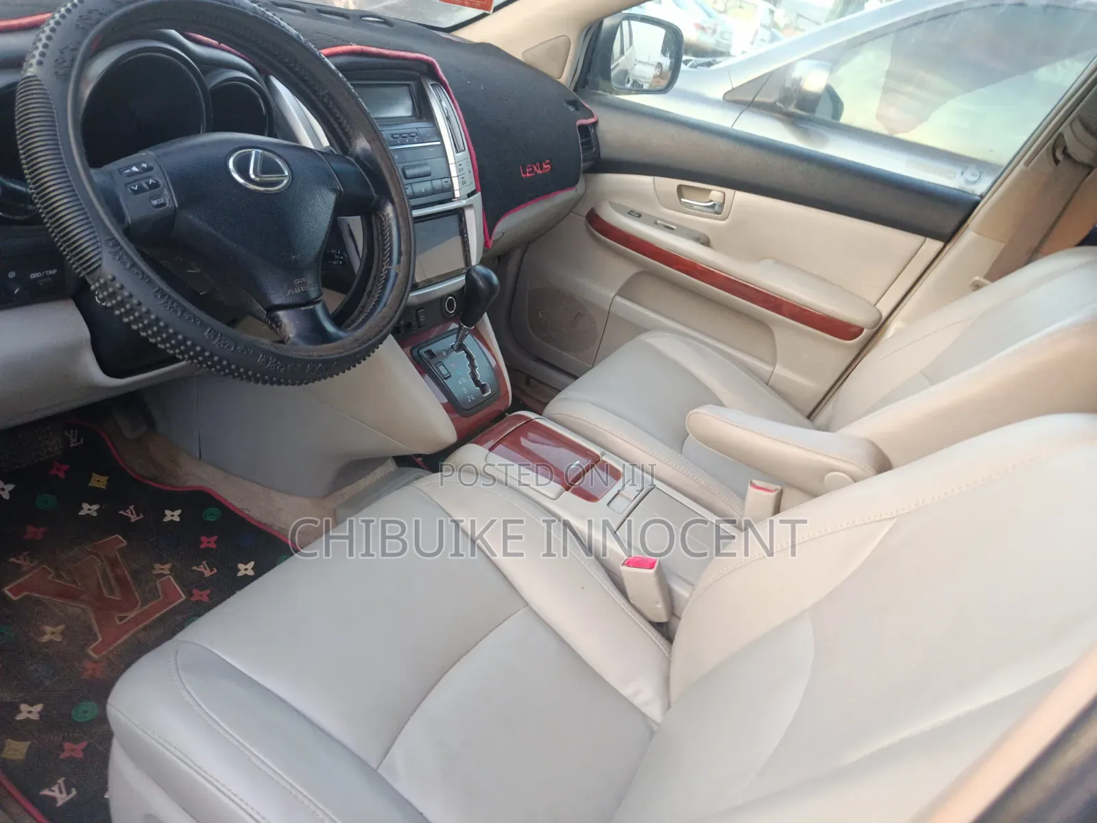 Lexus RX 2005