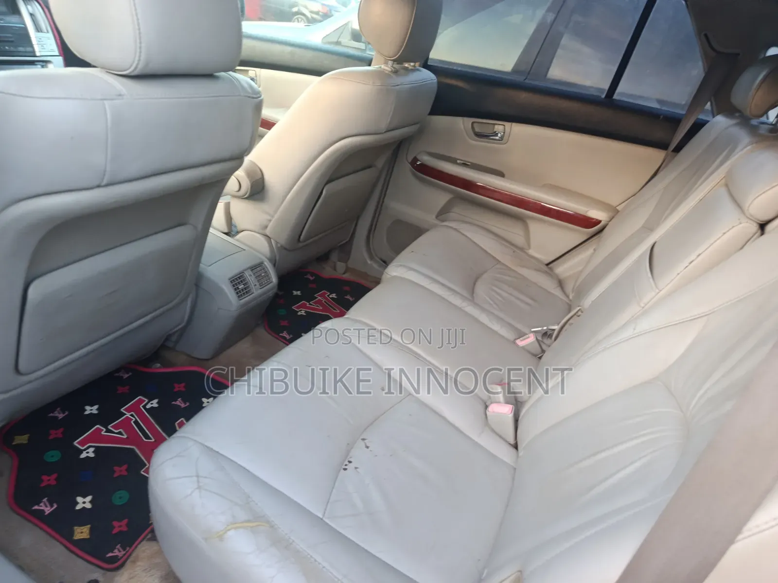 Lexus RX 2005