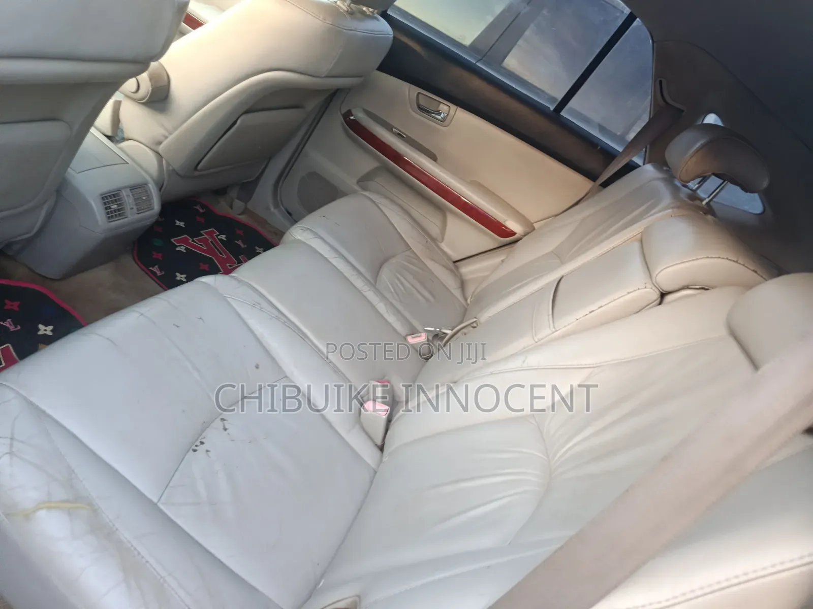 Lexus RX 2005