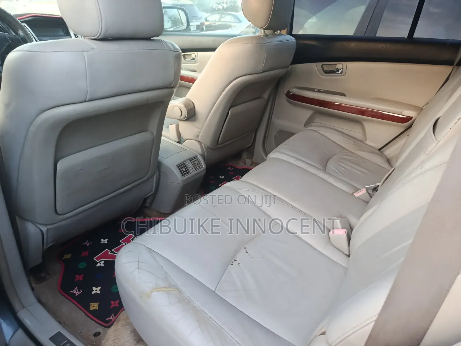 Lexus RX 2005