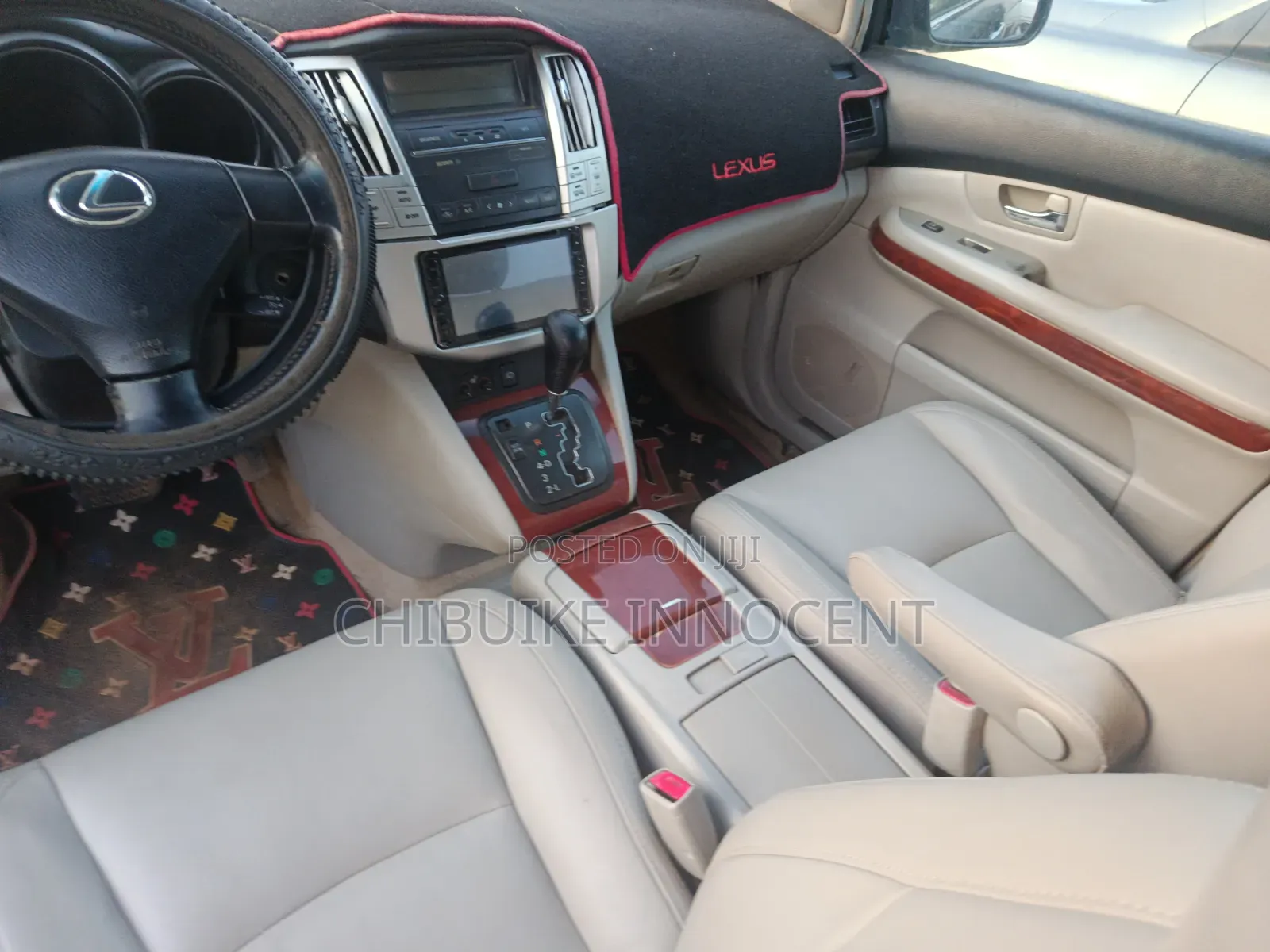 Lexus RX 2005