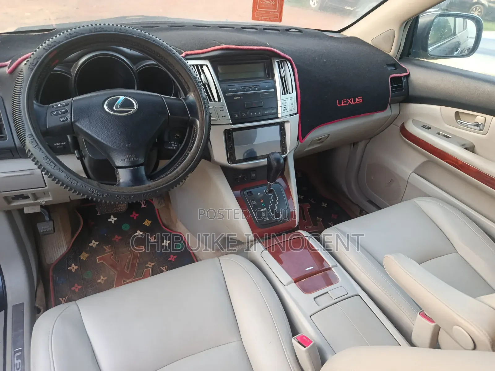 Lexus RX 2005