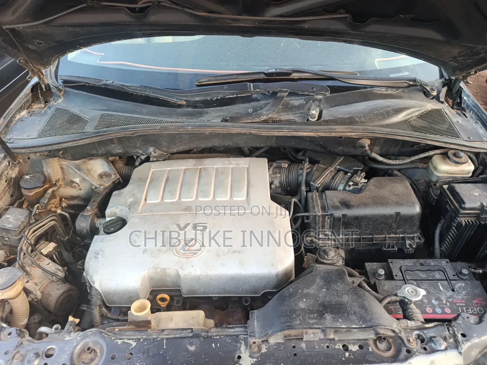 Lexus RX 2005