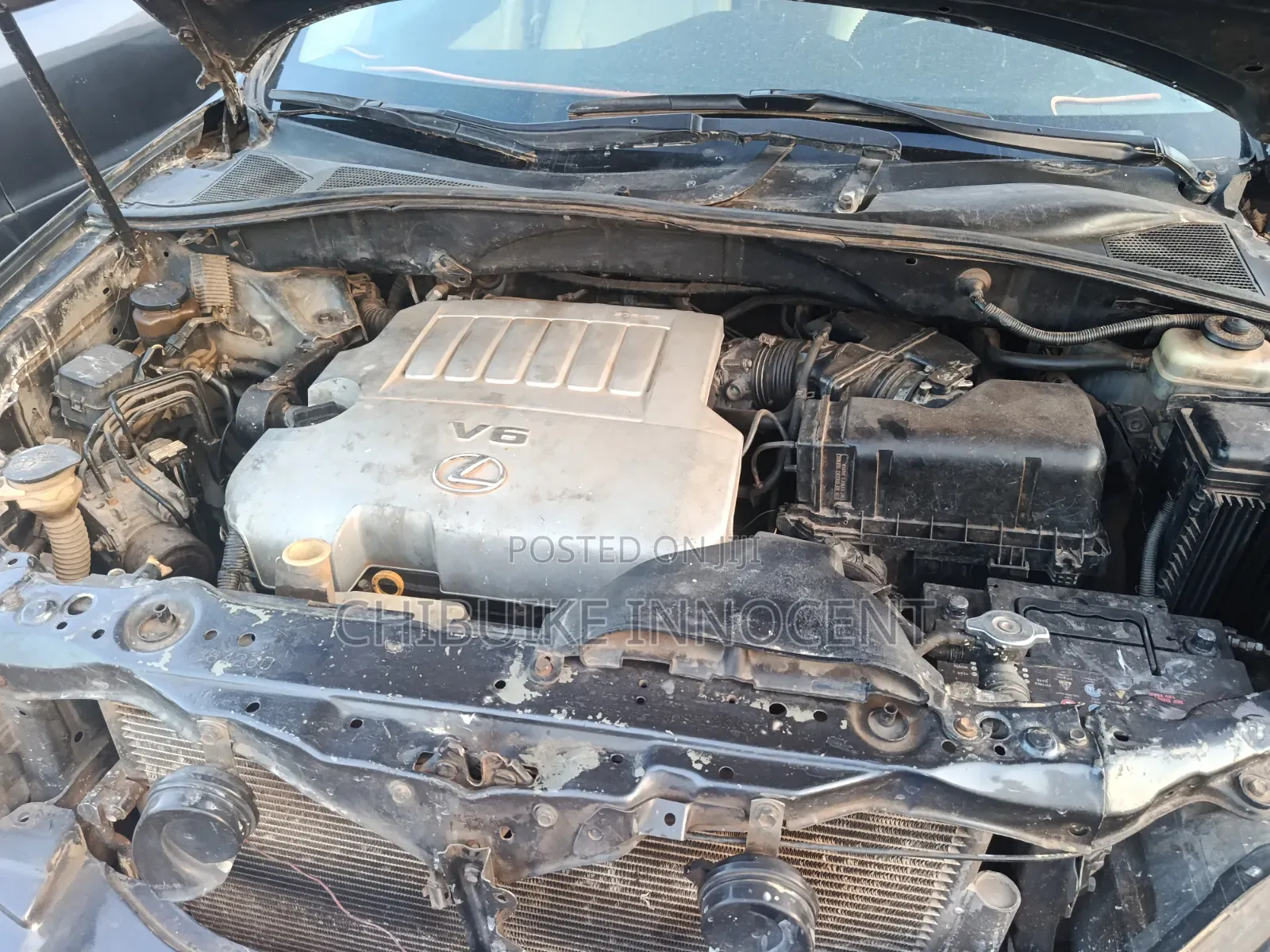 Lexus RX 2005