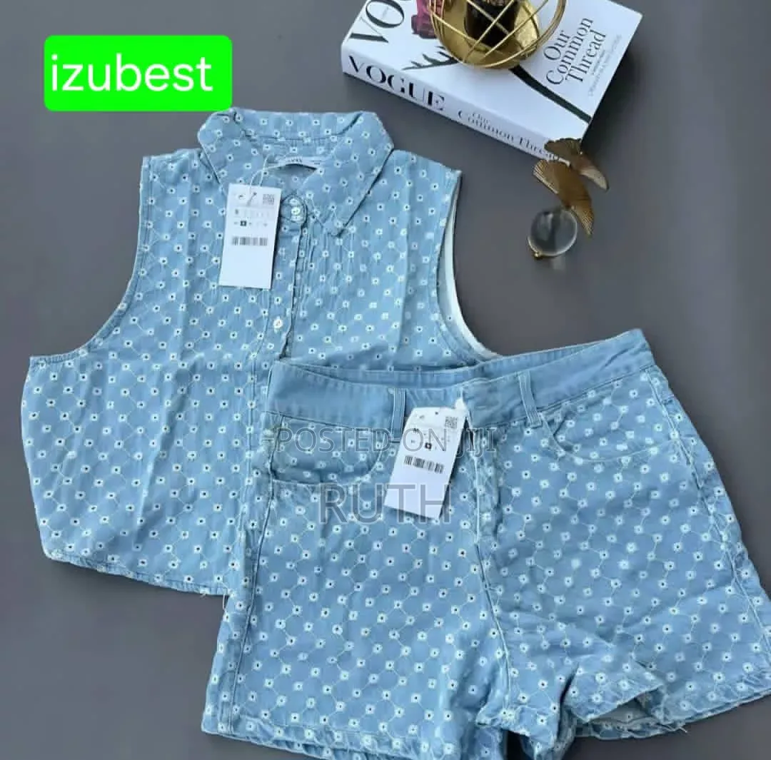 Ruthie Clothes