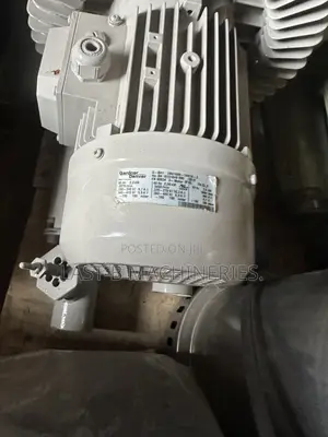 2.2kw Exhaust Blower