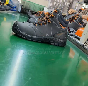 Safety Master Boot