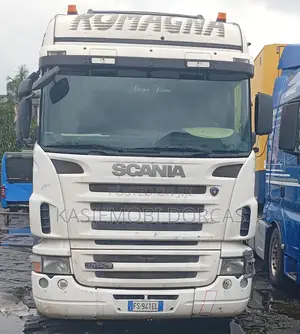 Direct to Importer Deal; Newly Cleared 2007/08 Scania R420