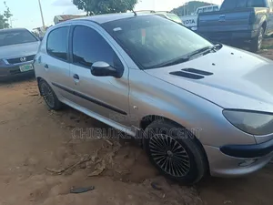 Peugeot 206 2006