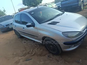 Peugeot 206 2006